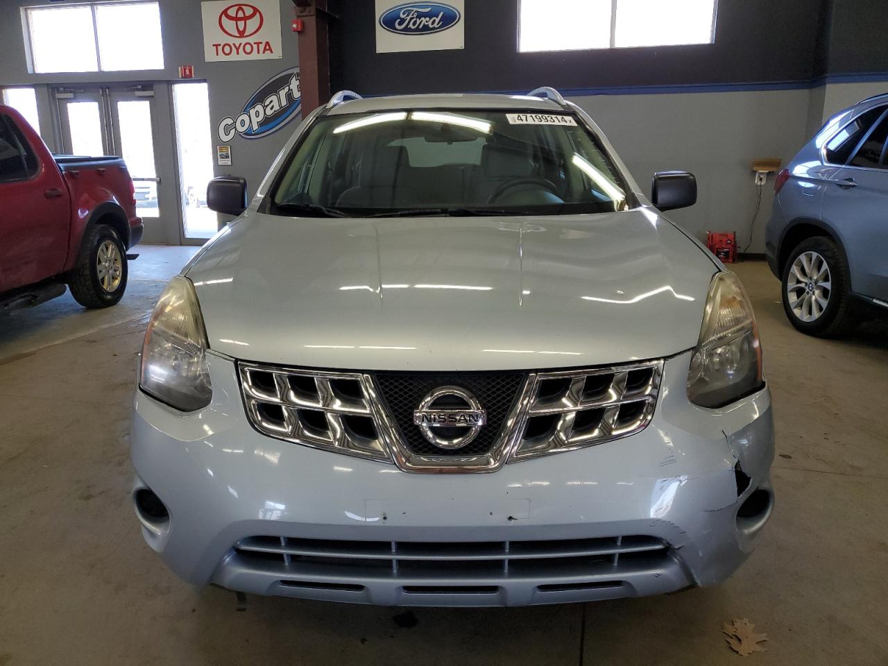 Photo 4 VIN: JN8AS5MV8FW255149 - NISSAN ROGUE 