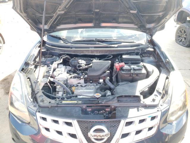 Photo 6 VIN: JN8AS5MV8FW255202 - NISSAN ROGUE SELE 