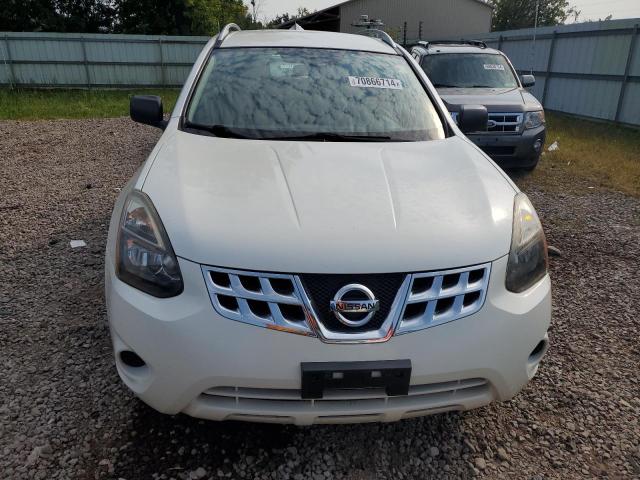 Photo 4 VIN: JN8AS5MV8FW255779 - NISSAN ROGUE SELE 