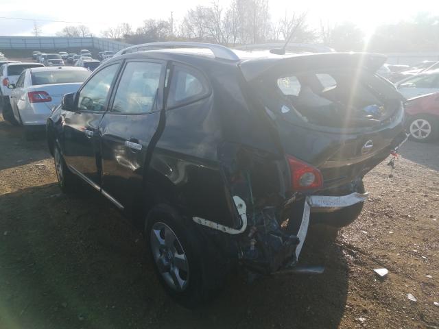 Photo 2 VIN: JN8AS5MV8FW255863 - NISSAN ROGUE SELE 