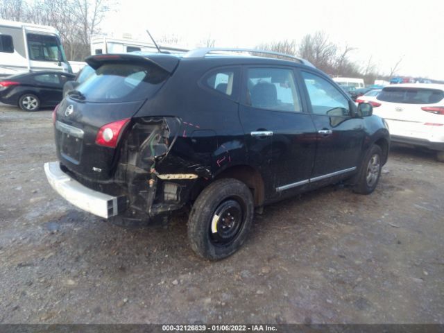 Photo 3 VIN: JN8AS5MV8FW256026 - NISSAN ROGUE SELECT 