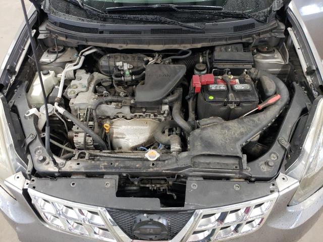 Photo 11 VIN: JN8AS5MV8FW256706 - NISSAN ROGUE SELE 