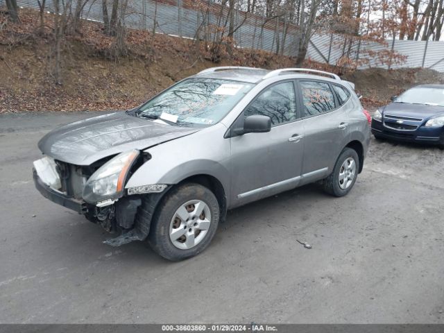 Photo 1 VIN: JN8AS5MV8FW257547 - NISSAN ROGUE SELECT 