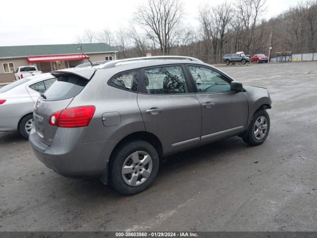 Photo 3 VIN: JN8AS5MV8FW257547 - NISSAN ROGUE SELECT 