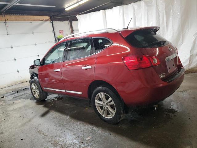 Photo 1 VIN: JN8AS5MV8FW257970 - NISSAN ROGUE SELE 