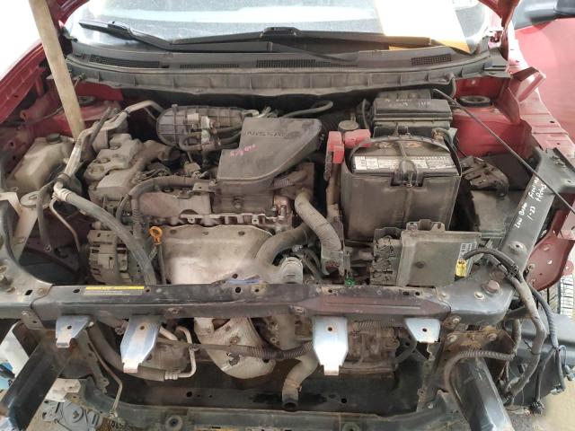 Photo 11 VIN: JN8AS5MV8FW257970 - NISSAN ROGUE SELE 