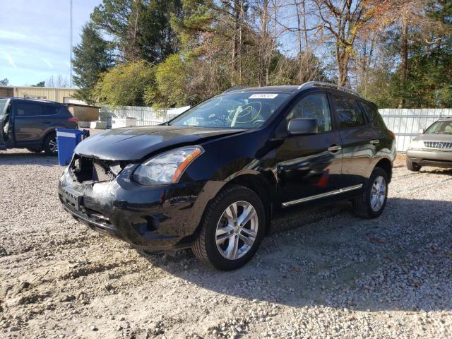 Photo 1 VIN: JN8AS5MV8FW260285 - NISSAN ROGUE SELE 