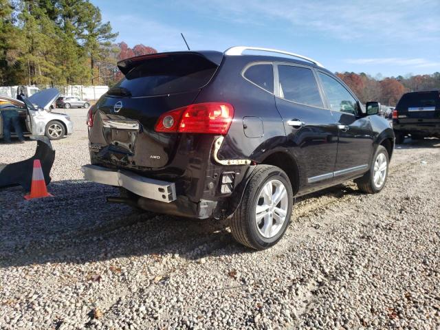 Photo 3 VIN: JN8AS5MV8FW260285 - NISSAN ROGUE SELE 