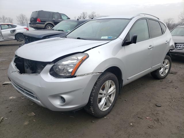 Photo 1 VIN: JN8AS5MV8FW260500 - NISSAN ROGUE SELE 