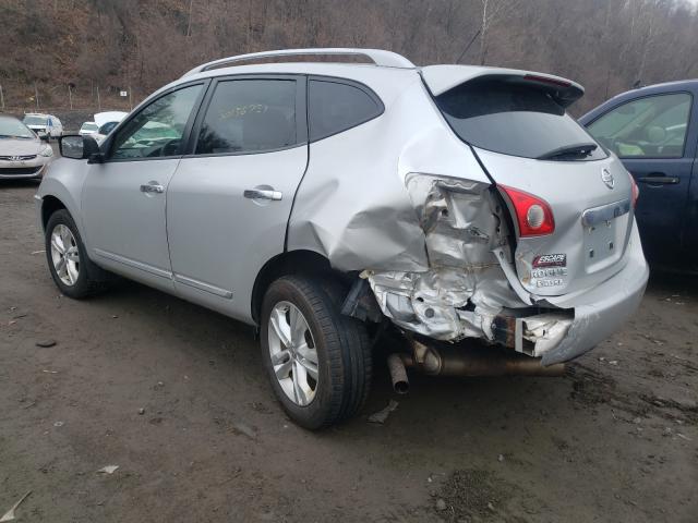 Photo 2 VIN: JN8AS5MV8FW260500 - NISSAN ROGUE SELE 