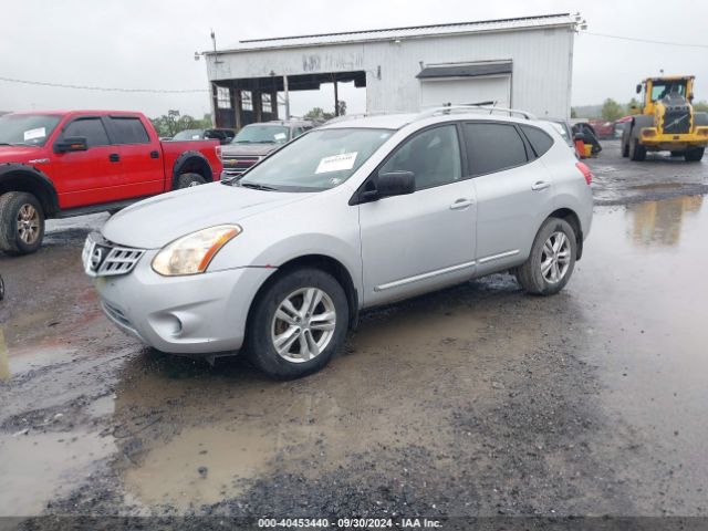 Photo 1 VIN: JN8AS5MV8FW261517 - NISSAN ROGUE 