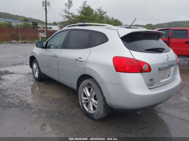 Photo 2 VIN: JN8AS5MV8FW261517 - NISSAN ROGUE 