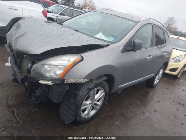 Photo 1 VIN: JN8AS5MV8FW751441 - NISSAN ROGUE SELECT 