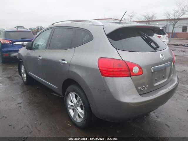 Photo 2 VIN: JN8AS5MV8FW751441 - NISSAN ROGUE SELECT 