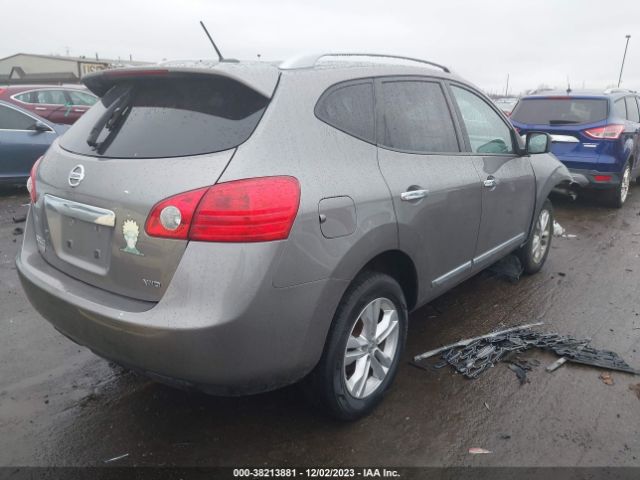 Photo 3 VIN: JN8AS5MV8FW751441 - NISSAN ROGUE SELECT 