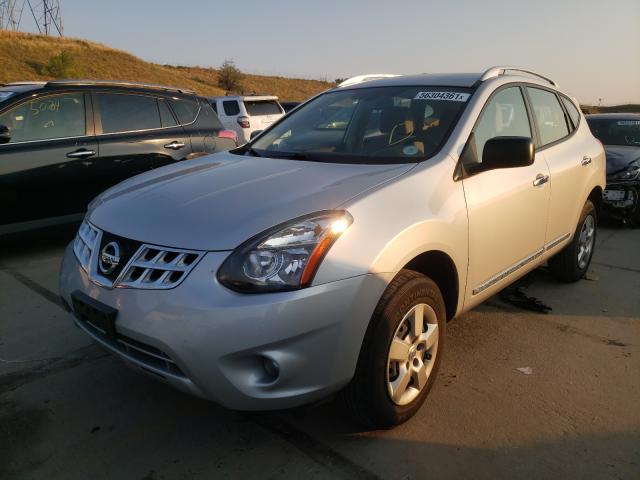 Photo 1 VIN: JN8AS5MV8FW751861 - NISSAN ROGUE SELE 