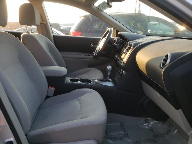 Photo 4 VIN: JN8AS5MV8FW751861 - NISSAN ROGUE SELE 