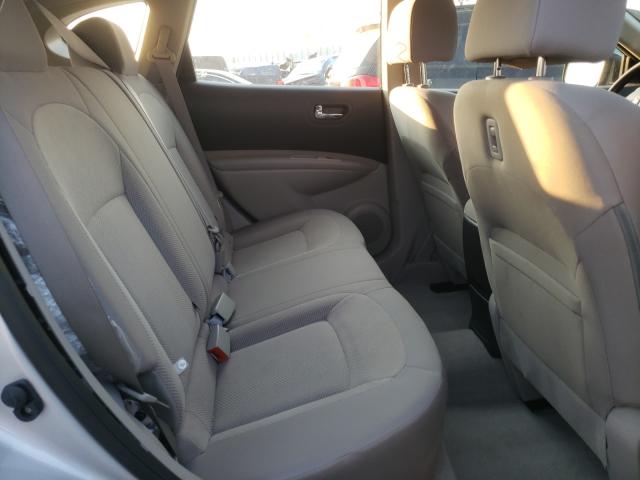 Photo 5 VIN: JN8AS5MV8FW751861 - NISSAN ROGUE SELE 