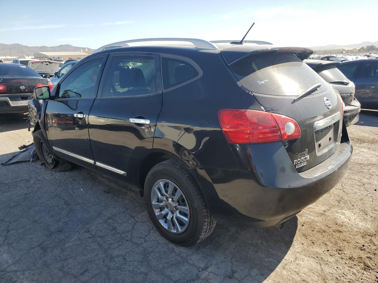 Photo 1 VIN: JN8AS5MV8FW754100 - NISSAN ROGUE 