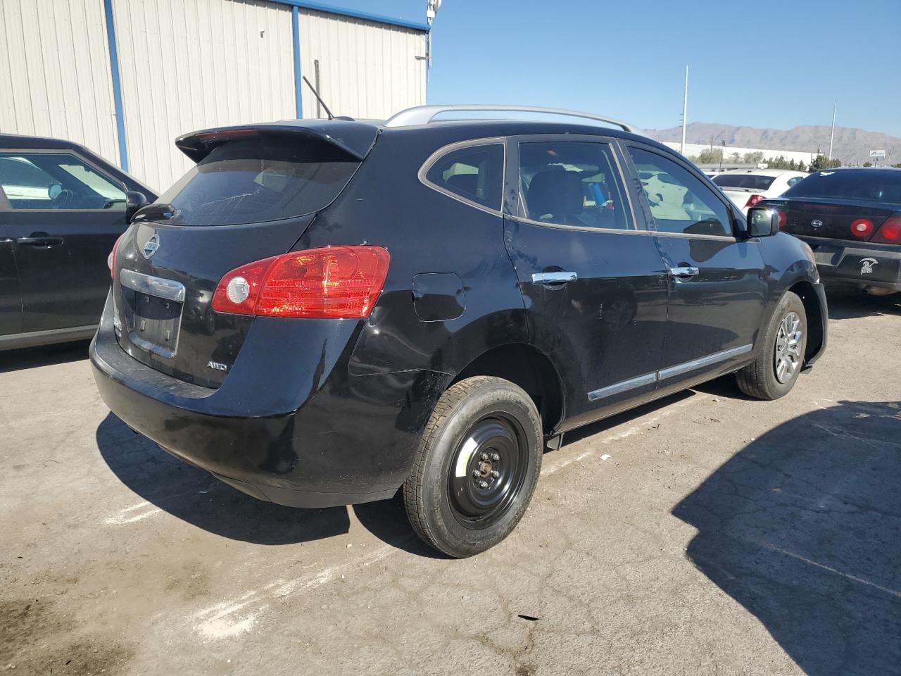 Photo 2 VIN: JN8AS5MV8FW754100 - NISSAN ROGUE 