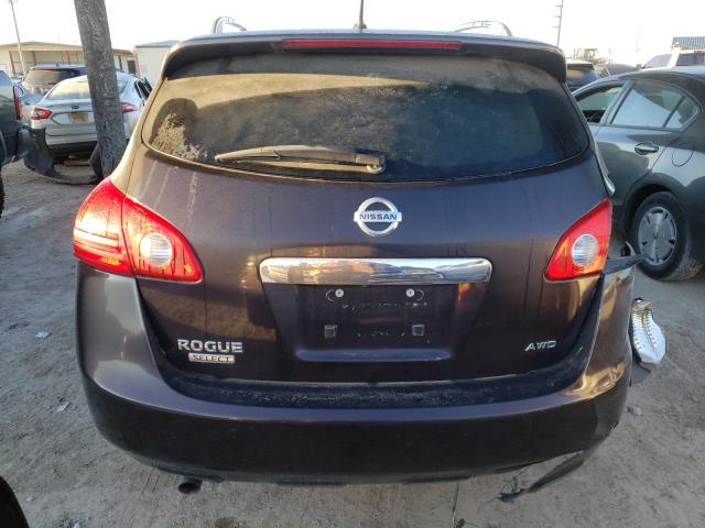 Photo 5 VIN: JN8AS5MV8FW756512 - NISSAN ROGUE 