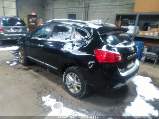 Photo 2 VIN: JN8AS5MV8FW757904 - NISSAN ROGUE SELECT 