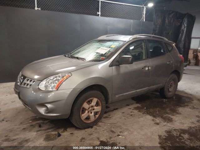 Photo 1 VIN: JN8AS5MV8FW758129 - NISSAN ROGUE SELECT 