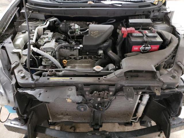 Photo 6 VIN: JN8AS5MV8FW761306 - NISSAN ROGUE SELE 