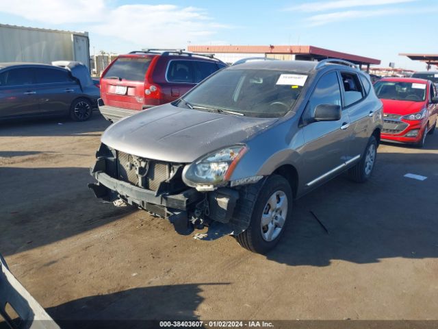 Photo 1 VIN: JN8AS5MV8FW761547 - NISSAN ROGUE SELECT 