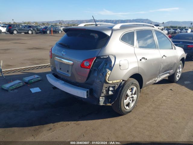 Photo 3 VIN: JN8AS5MV8FW761547 - NISSAN ROGUE SELECT 