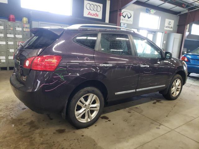 Photo 2 VIN: JN8AS5MV8FW761578 - NISSAN ROGUE SELE 