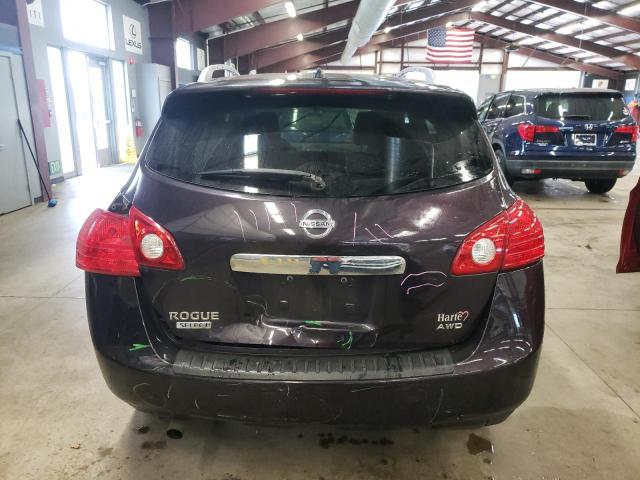 Photo 5 VIN: JN8AS5MV8FW761578 - NISSAN ROGUE SELE 