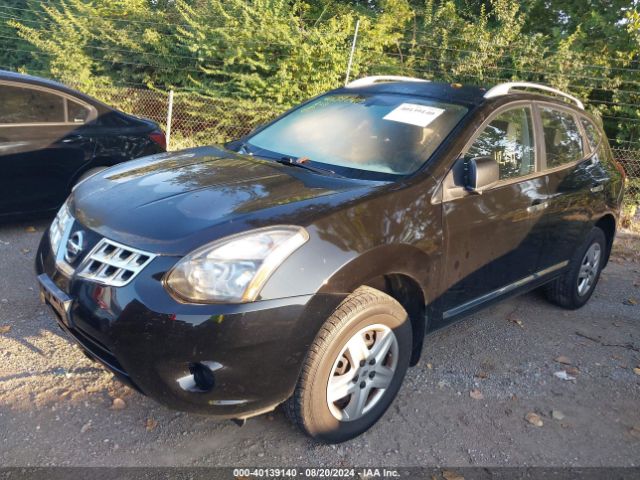 Photo 1 VIN: JN8AS5MV8FW762066 - NISSAN ROGUE 