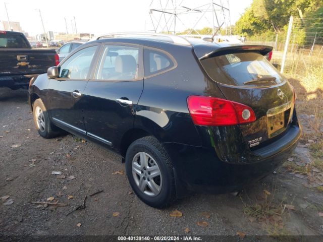 Photo 2 VIN: JN8AS5MV8FW762066 - NISSAN ROGUE 