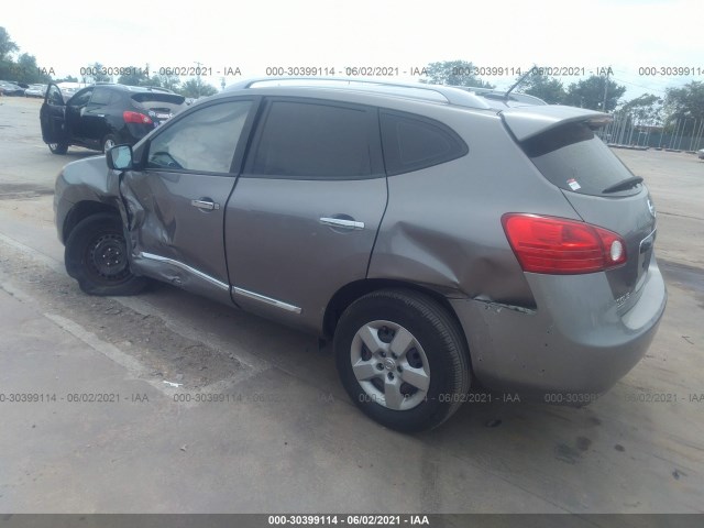 Photo 2 VIN: JN8AS5MV8FW762178 - NISSAN ROGUE SELECT 