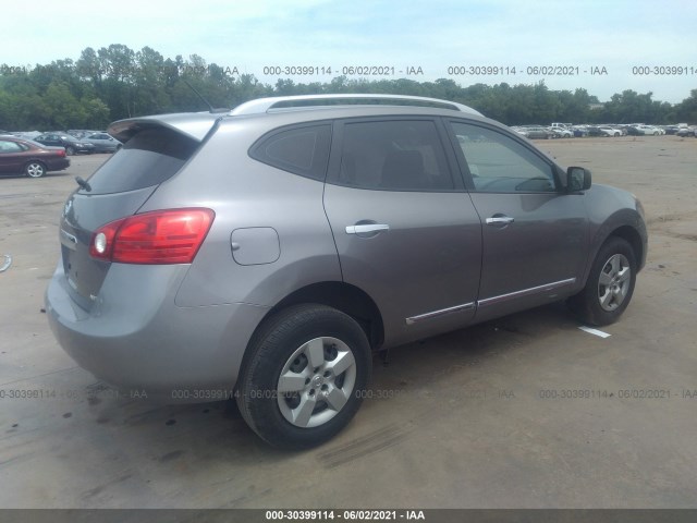 Photo 3 VIN: JN8AS5MV8FW762178 - NISSAN ROGUE SELECT 