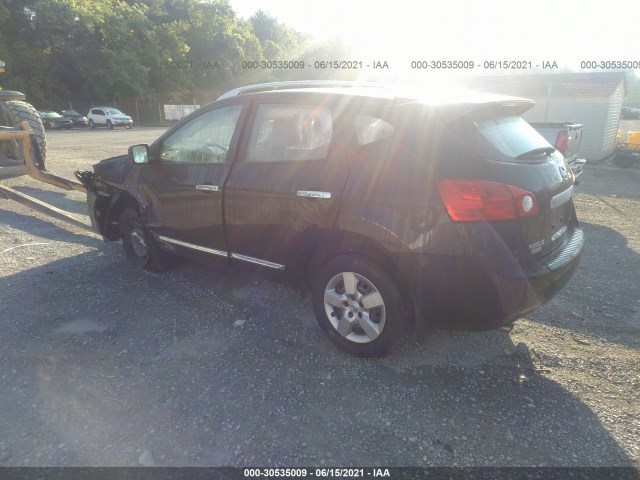 Photo 2 VIN: JN8AS5MV8FW762407 - NISSAN ROGUE SELECT 