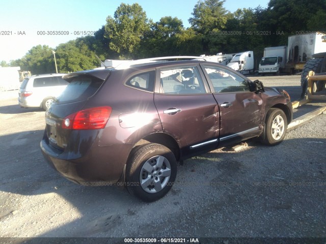 Photo 3 VIN: JN8AS5MV8FW762407 - NISSAN ROGUE SELECT 