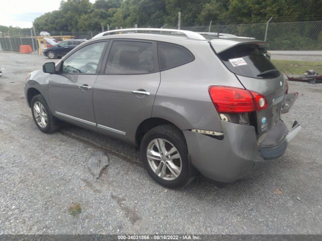 Photo 2 VIN: JN8AS5MV8FW762830 - NISSAN ROGUE SELECT 