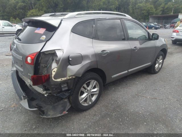 Photo 3 VIN: JN8AS5MV8FW762830 - NISSAN ROGUE SELECT 