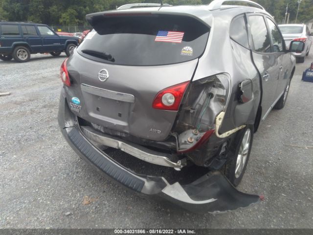 Photo 5 VIN: JN8AS5MV8FW762830 - NISSAN ROGUE SELECT 