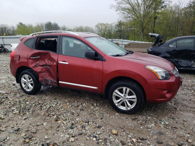 Photo 3 VIN: JN8AS5MV8FW764805 - NISSAN ROGUE 