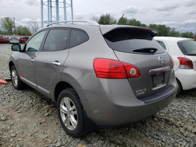 Photo 2 VIN: JN8AS5MV8FW765906 - NISSAN ROGUE SELE 