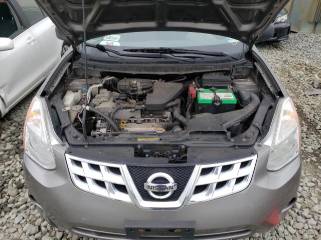 Photo 6 VIN: JN8AS5MV8FW765906 - NISSAN ROGUE SELE 