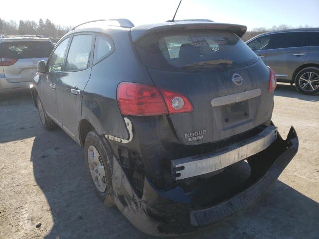 Photo 2 VIN: JN8AS5MV8FW765923 - NISSAN ROGUE SELE 