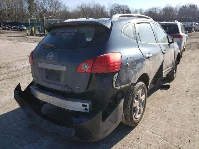 Photo 3 VIN: JN8AS5MV8FW765923 - NISSAN ROGUE SELE 