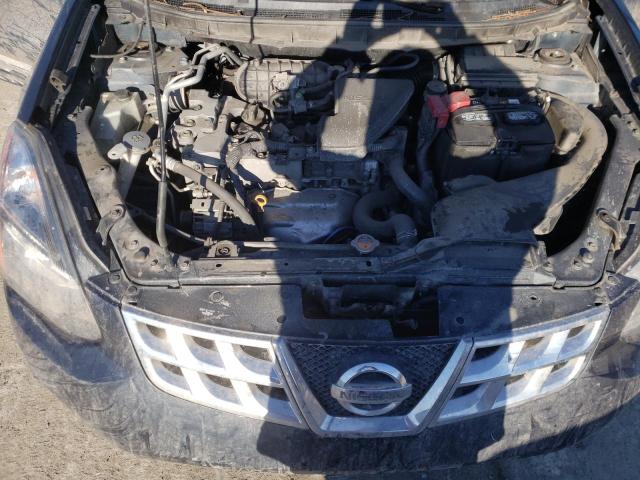 Photo 6 VIN: JN8AS5MV8FW765923 - NISSAN ROGUE SELE 