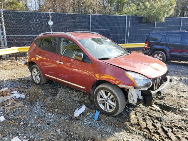 Photo 3 VIN: JN8AS5MV8FW769115 - NISSAN ROGUE SELE 