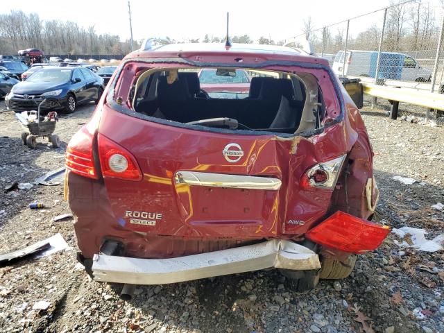 Photo 5 VIN: JN8AS5MV8FW769115 - NISSAN ROGUE SELE 