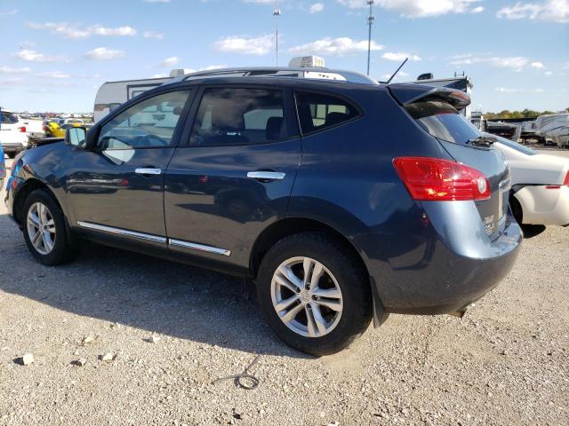 Photo 1 VIN: JN8AS5MV8FW769129 - NISSAN ROGUE 